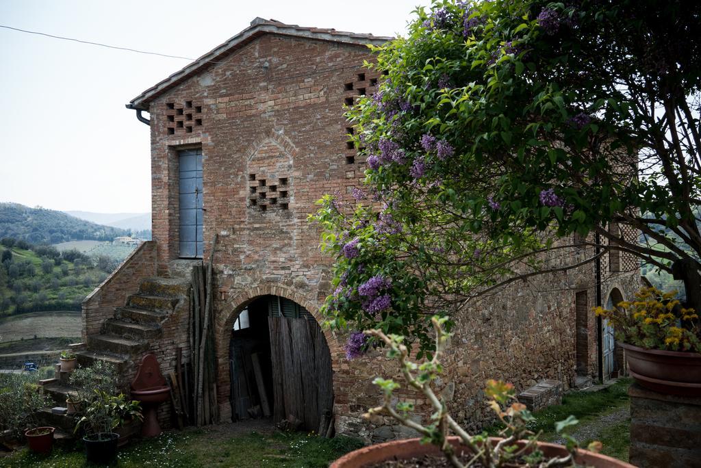 Borgo Amarrante Villa Montaione Exterior photo