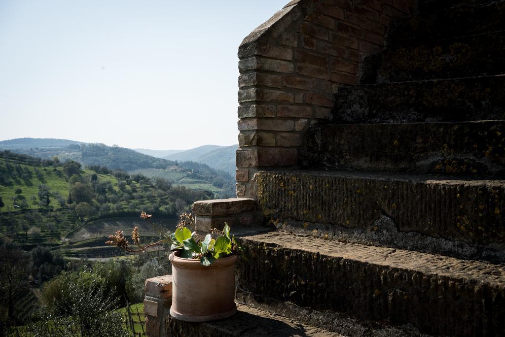 Borgo Amarrante Villa Montaione Exterior photo