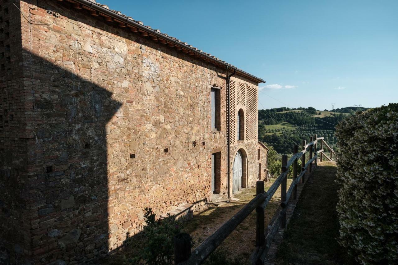 Borgo Amarrante Villa Montaione Exterior photo