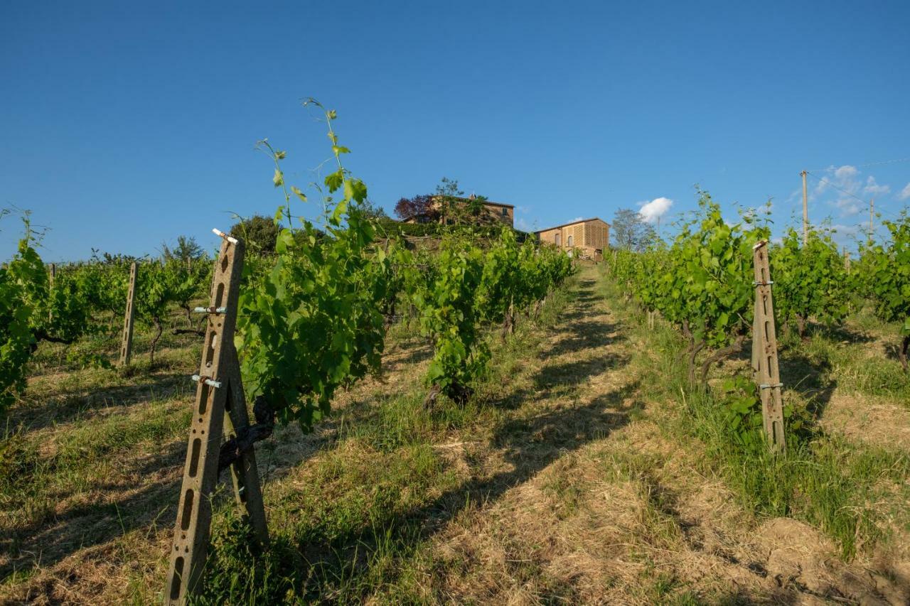 Borgo Amarrante Villa Montaione Exterior photo