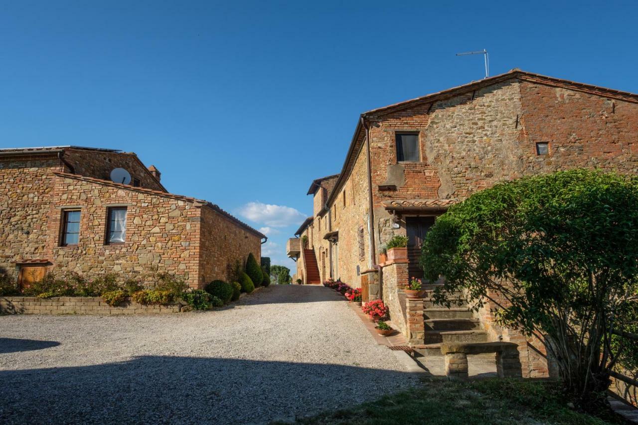Borgo Amarrante Villa Montaione Exterior photo