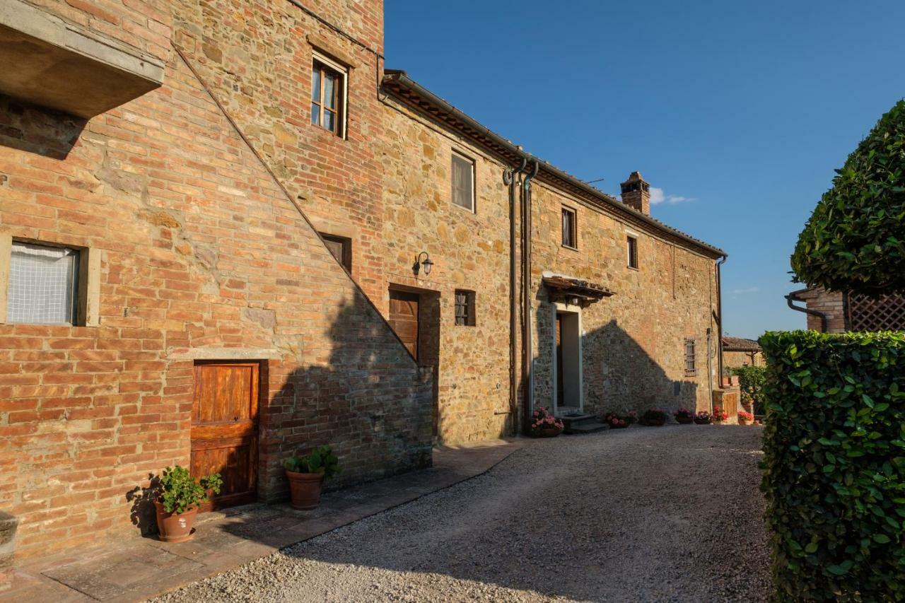 Borgo Amarrante Villa Montaione Exterior photo
