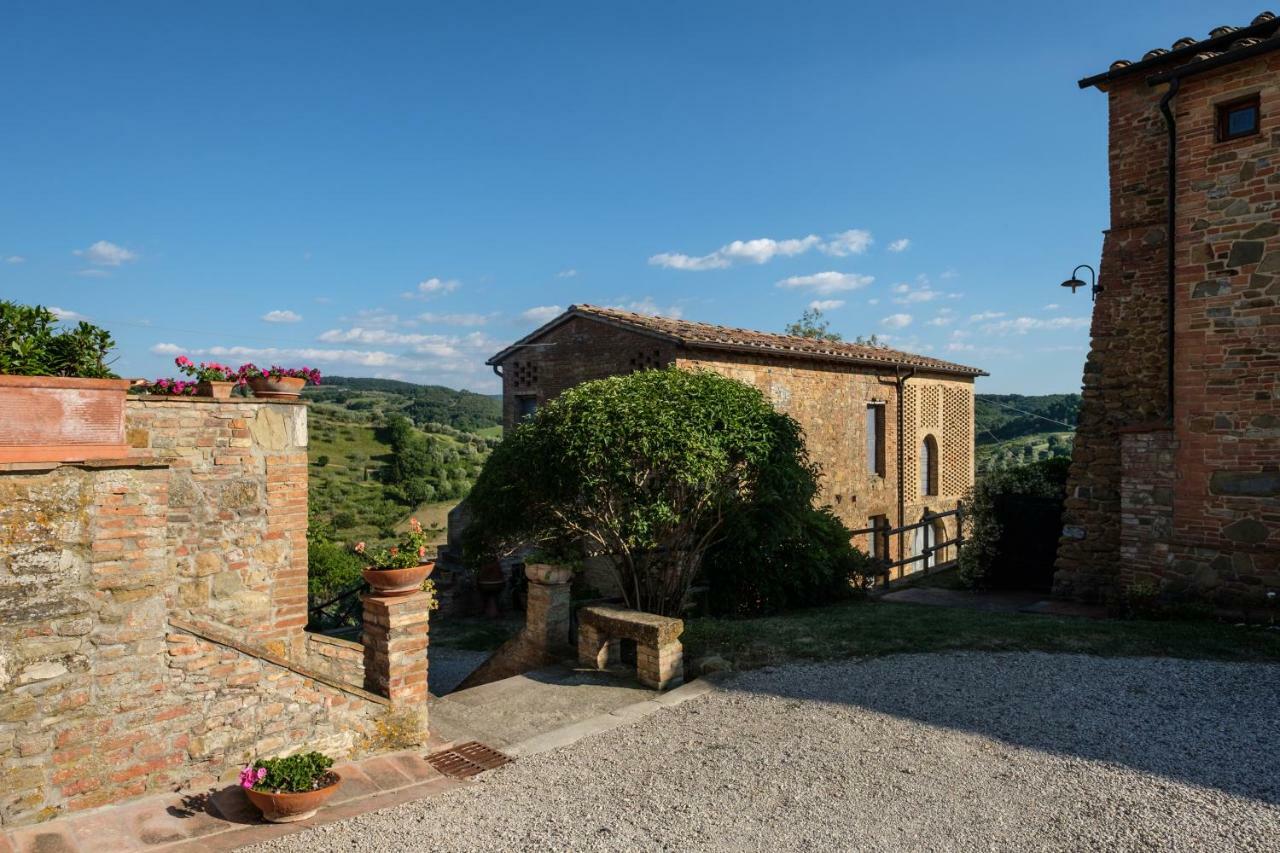 Borgo Amarrante Villa Montaione Exterior photo
