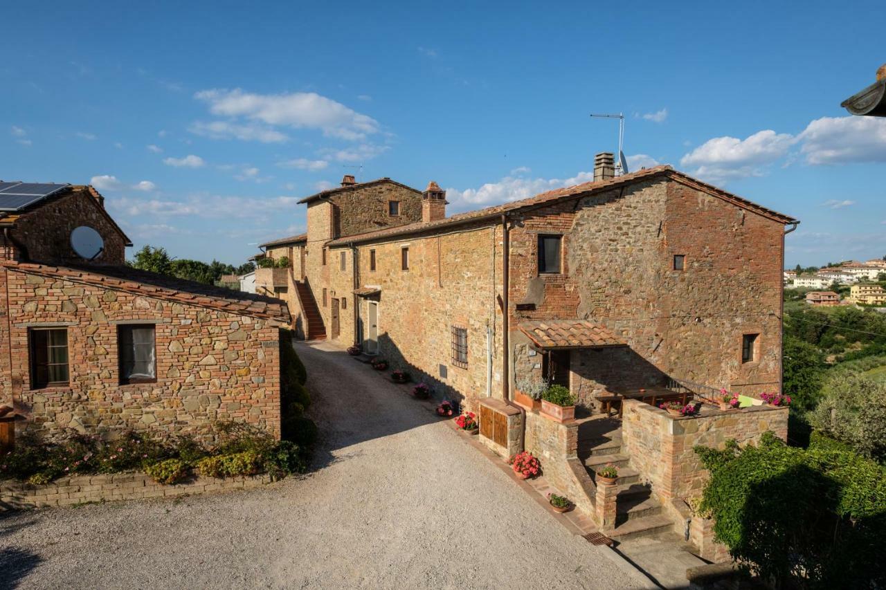 Borgo Amarrante Villa Montaione Exterior photo