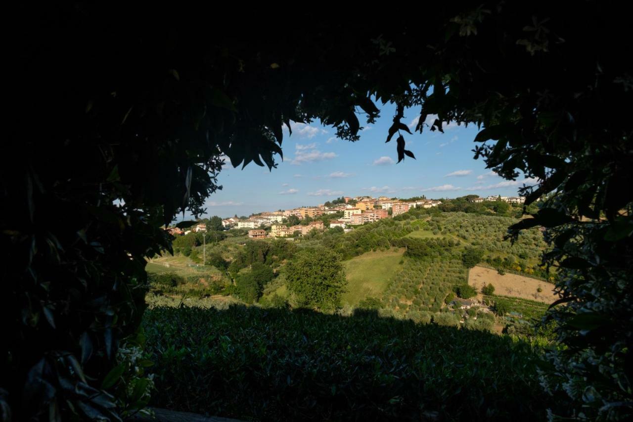 Borgo Amarrante Villa Montaione Exterior photo