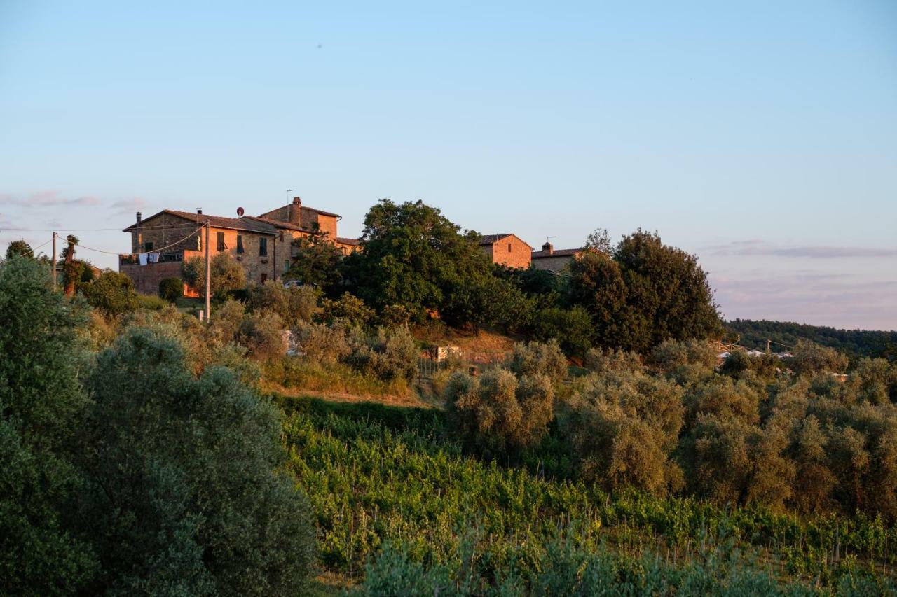 Borgo Amarrante Villa Montaione Exterior photo