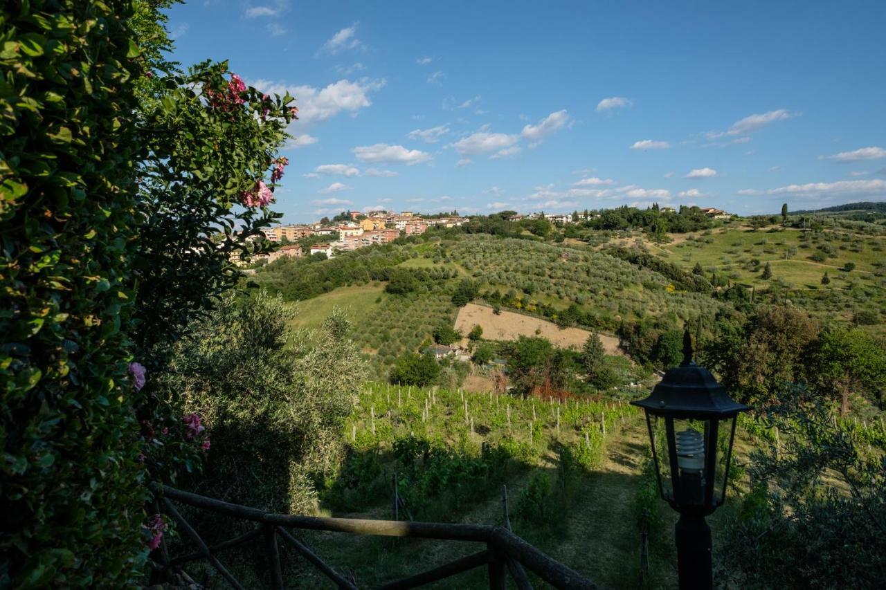 Borgo Amarrante Villa Montaione Exterior photo