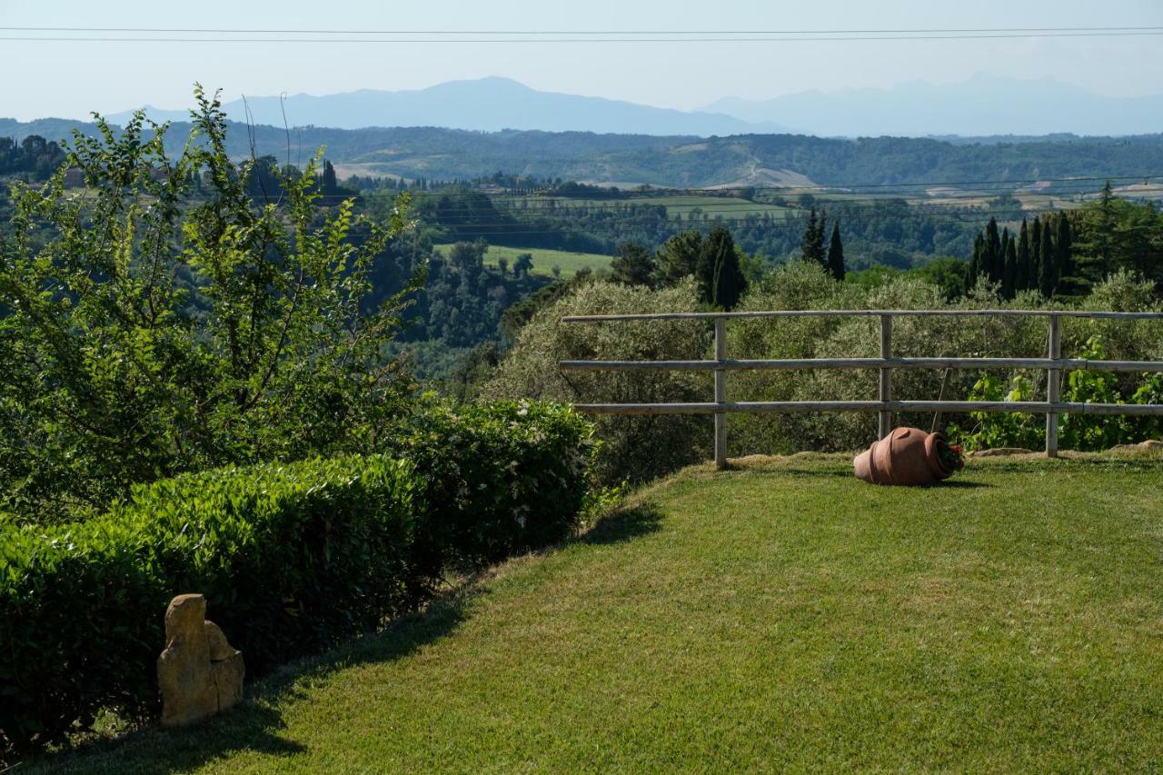 Borgo Amarrante Villa Montaione Exterior photo
