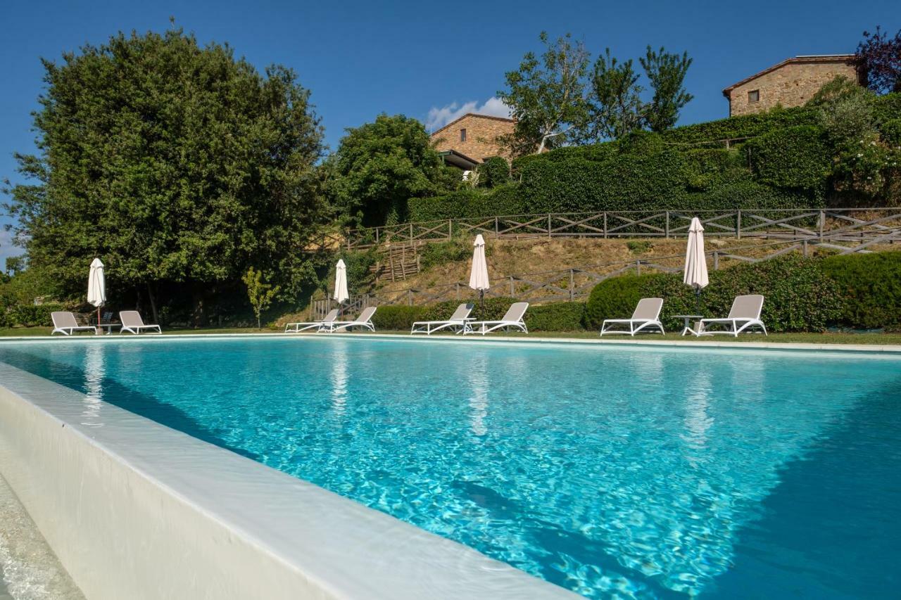 Borgo Amarrante Villa Montaione Exterior photo
