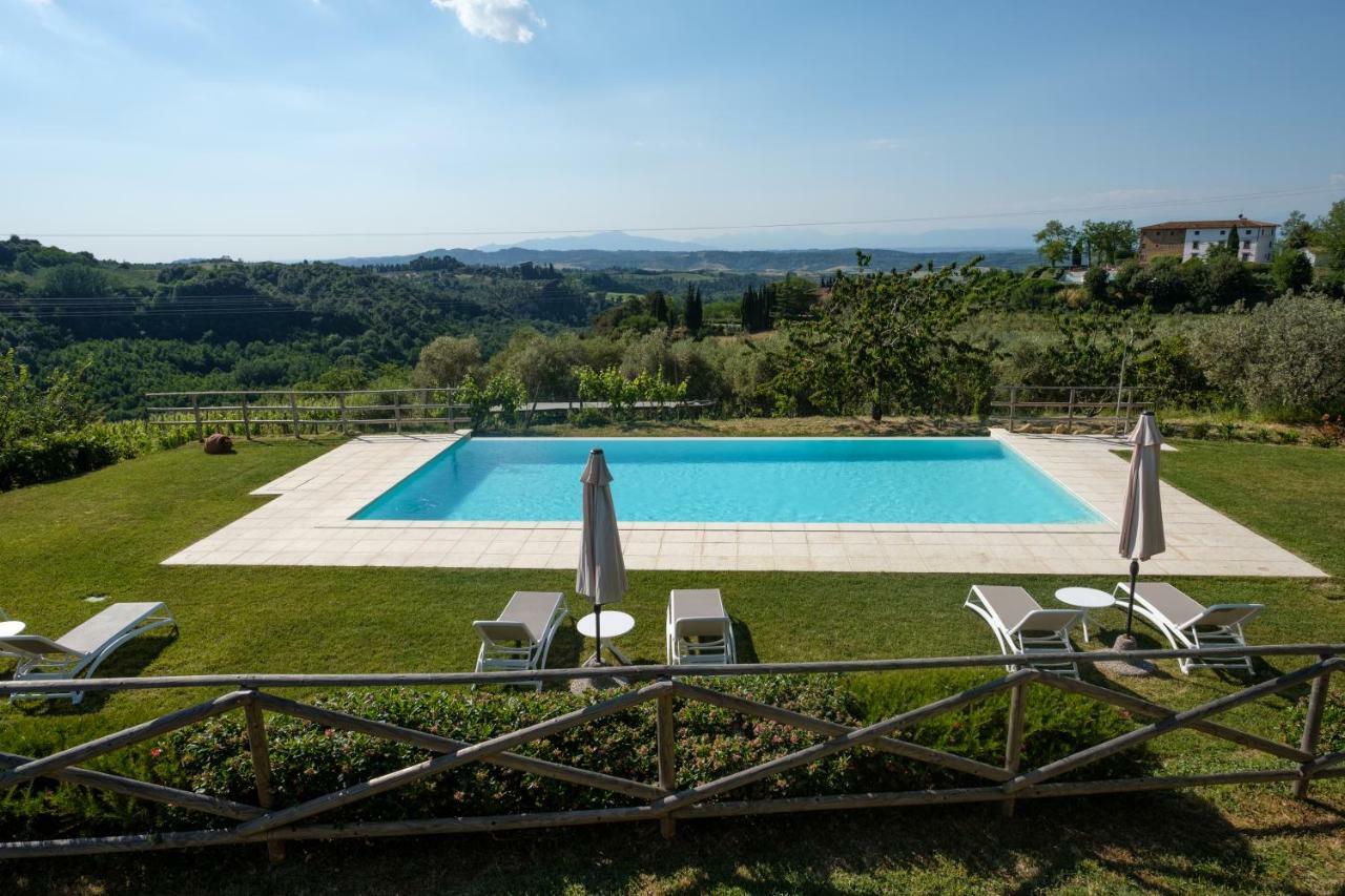Borgo Amarrante Villa Montaione Exterior photo
